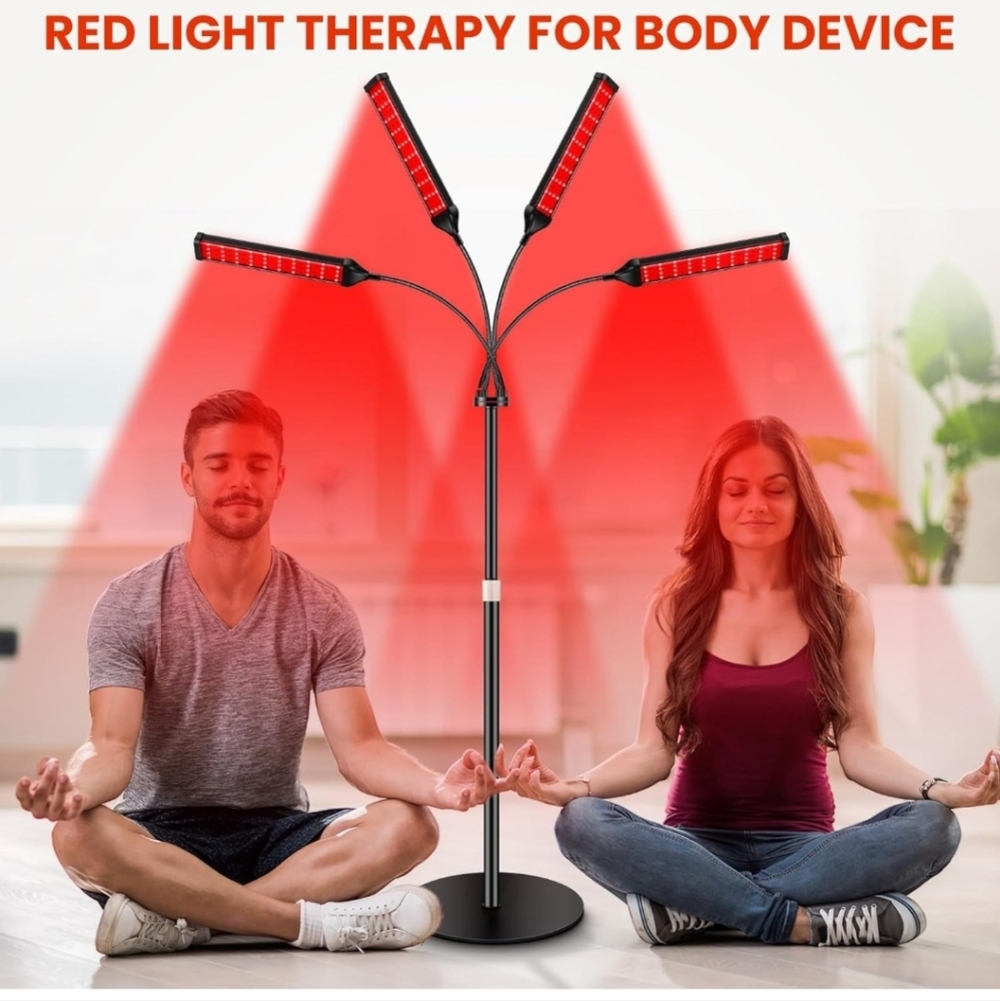 Red Light Lamp - Picture 2 of 8